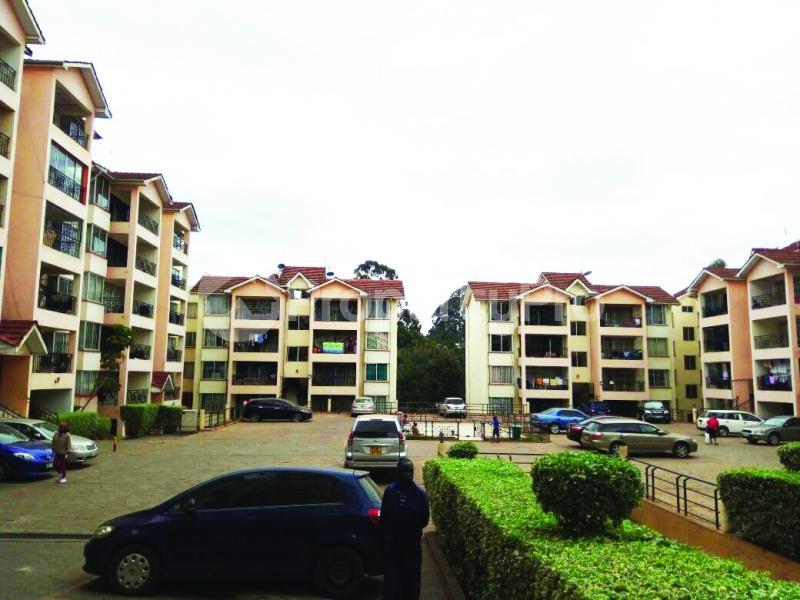 Flat&Apartment for sale Lavington Nairobi