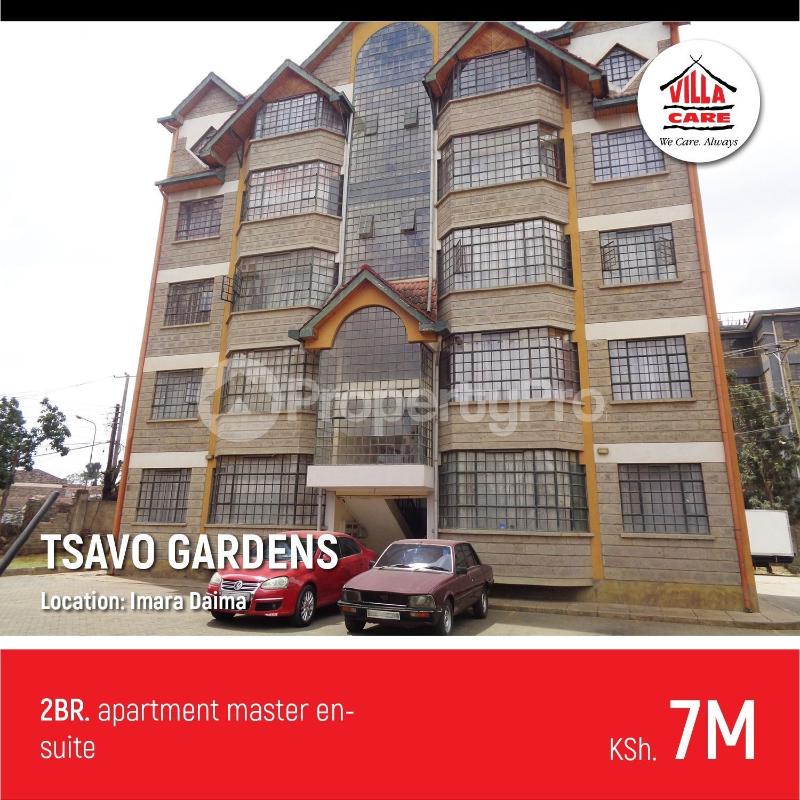 Flat&Apartment for sale Docklas Wa Roni Road, off Mombasa Road, Imara Daima Nairobi