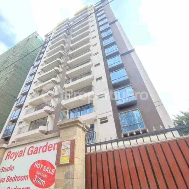 2 bedroom Flat&Apartment for sale Kilimani Nairobi