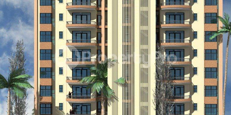 2 bedroom Flat&Apartment for sale South B Nairobi