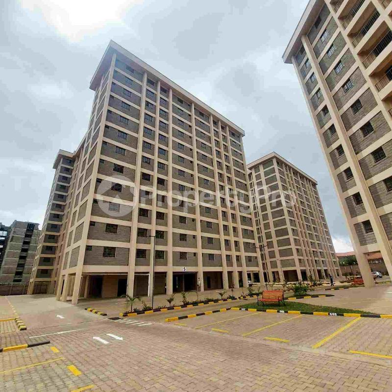 2 bedroom Flat&Apartment for rent Ruiru Kamiti road Membley Ruiru