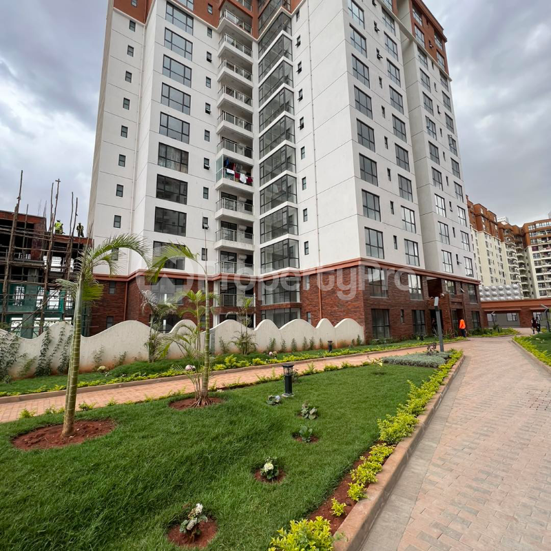 2 bedroom Flat&Apartment for sale Syokimau Nairobi