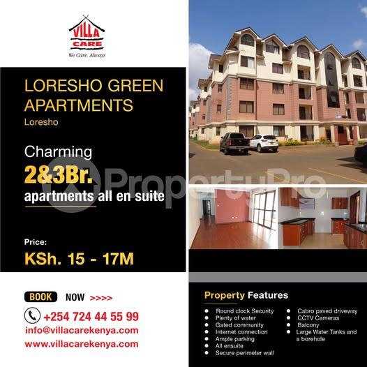 Flat&Apartment for sale Loresho Nairobi