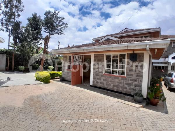 2 bedroom Bungalow Houses for rent Karen Nairobi