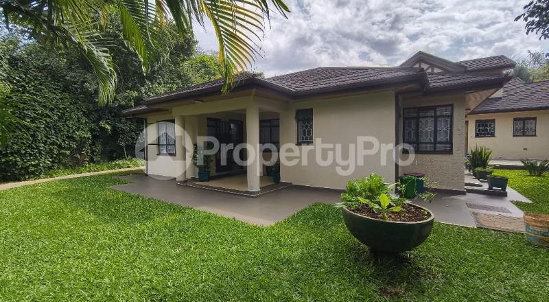 2 bedroom Bungalow Houses for rent Runda Nairobi - 0