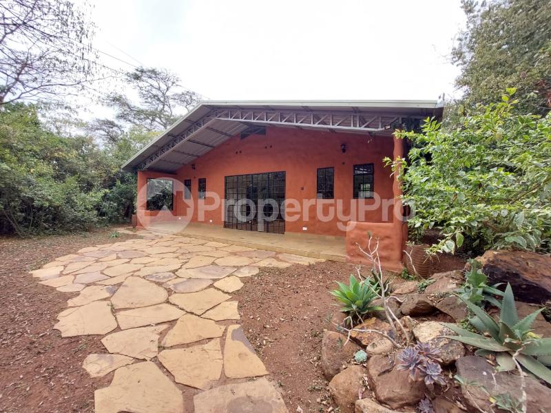 2 bedroom Bungalow Houses for rent Karen Nairobi - 0