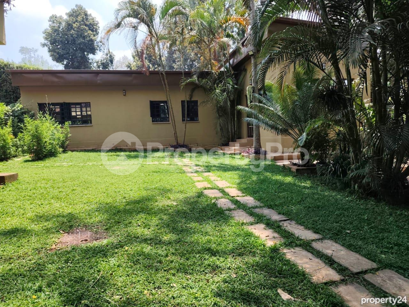 Houses for rent Runda Nairobi