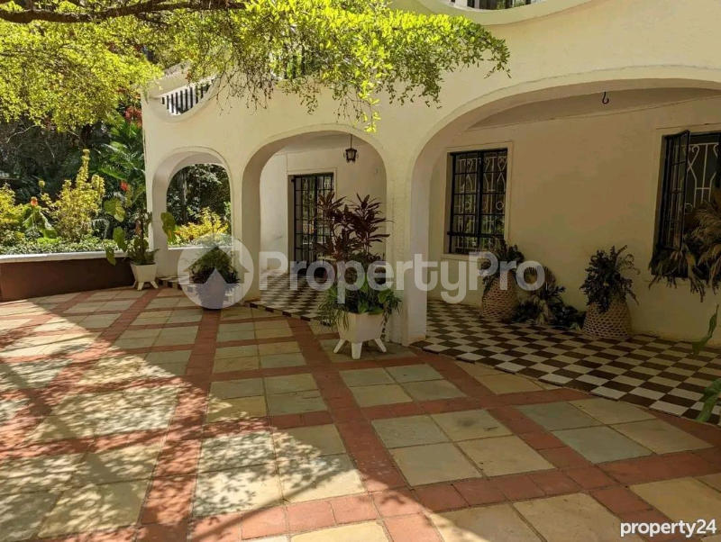 Houses for rent Kitisuru Nairobi