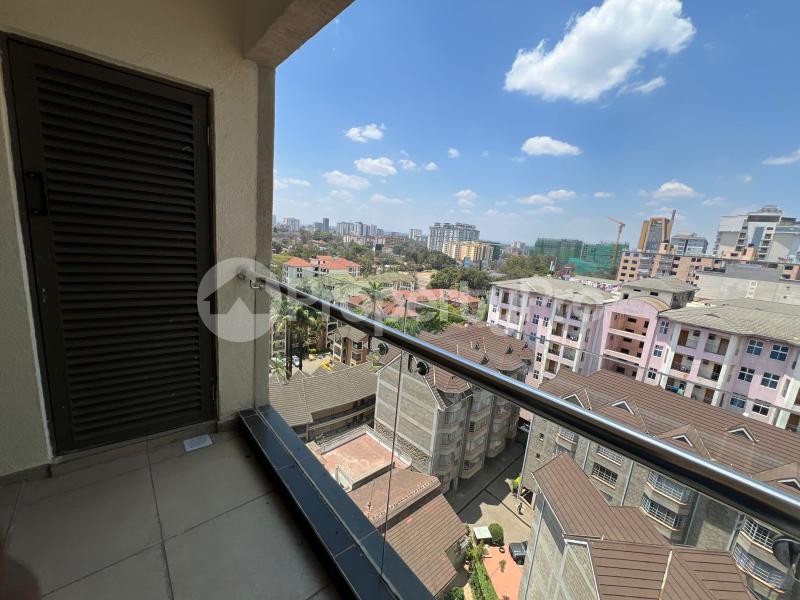 2 bedroom Flat&Apartment for rent Kilimani Nairobi - 1