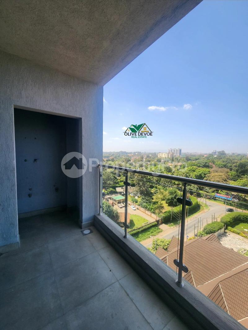 2 bedroom Flat&Apartment for rent Lavington Nairobi - 1