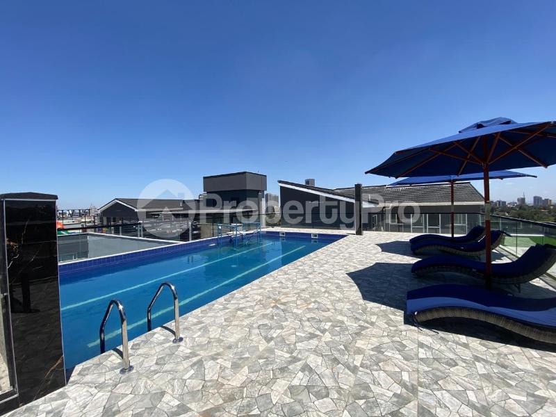 2 bedroom Flat&Apartment for rent Riverside Nairobi