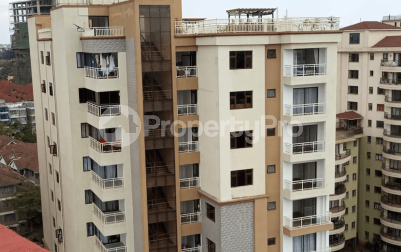 2 bedroom Flat&Apartment for sale Kilimani Nairobi