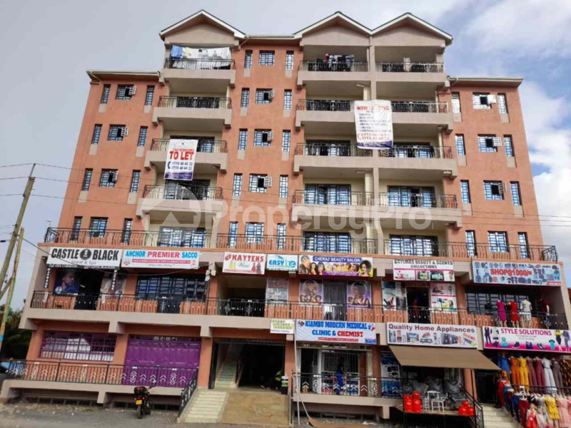 2 bedroom Flat&Apartment for rent Ruiru Kiambu - 0