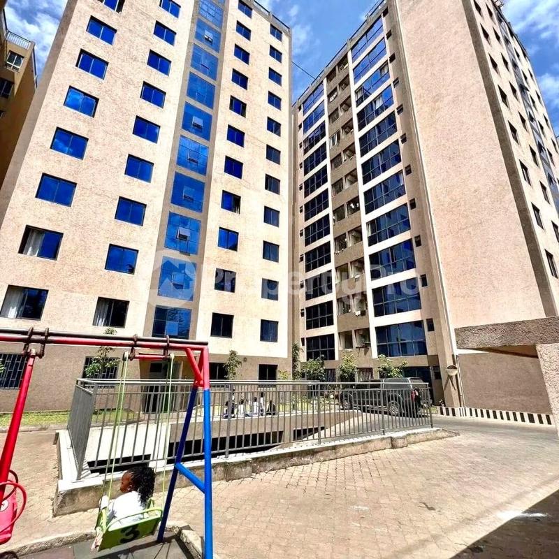 2 bedroom Flat&Apartment for rent Gatundu road  Kileleshwa Nairobi