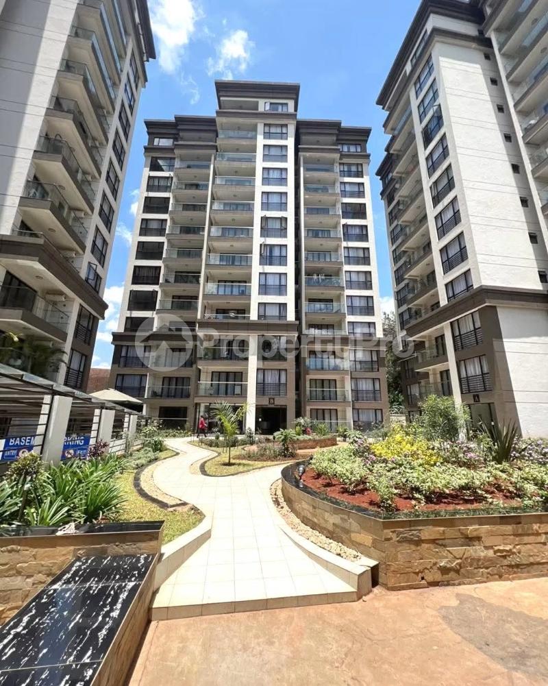 2 bedroom Flat&Apartment for rent Riverside Nairobi