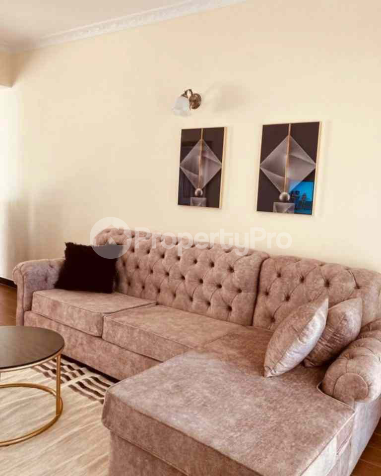 2 bedroom Flat&Apartment for shortlet Kilimani Nairobi