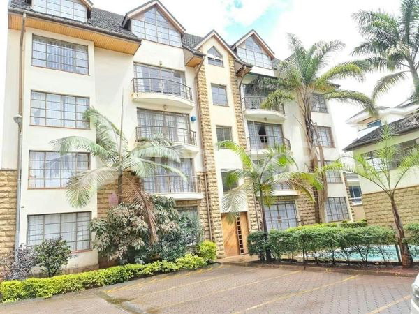 2 bedroom Flat&Apartment for sale Hurlingham Nairobi