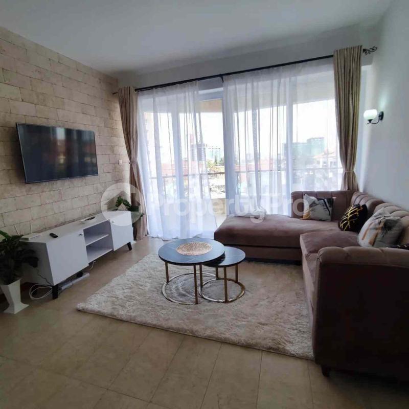 2 bedroom Flat&Apartment for shortlet Kilimani Nairobi