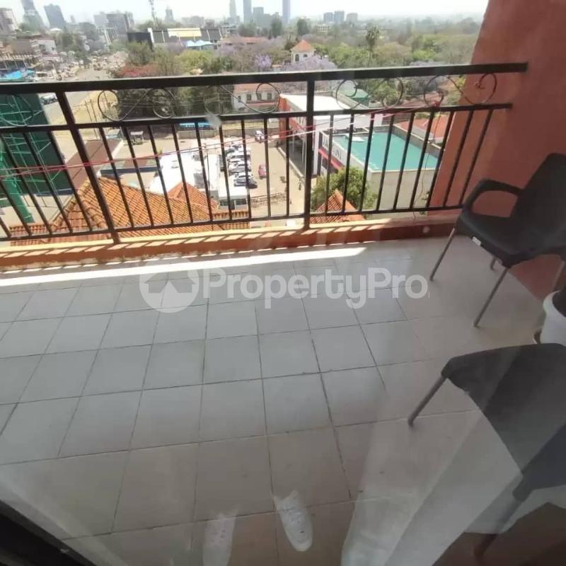 2 bedroom Flat&Apartment for shortlet Kilimani Nairobi