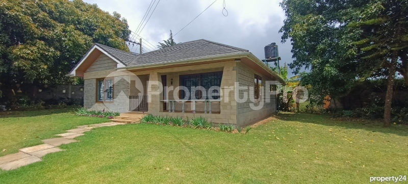 Bungalow Houses for rent Tigoni Limuru - 0