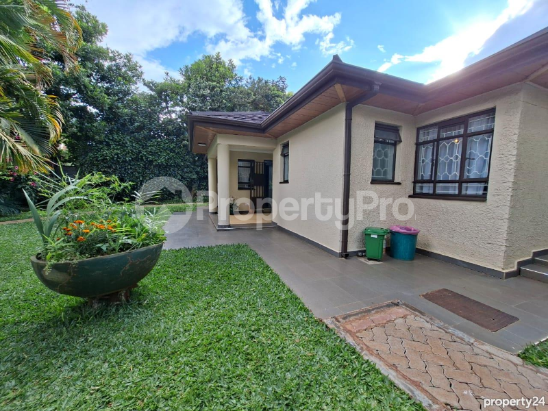 Houses for rent Lone Tree, Runda Nairobi