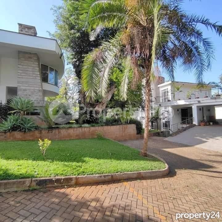 Houses for rent Peponi Nairobi