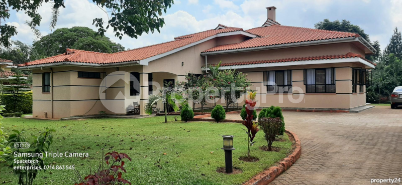 Houses for rent Runda Nairobi