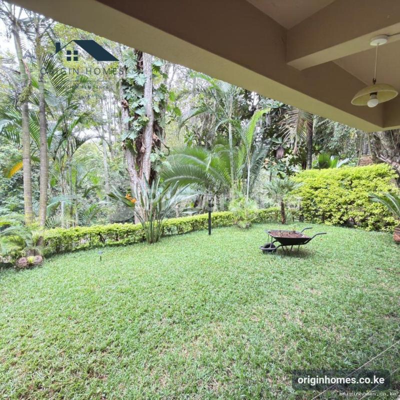 2 bedroom Houses for rent Kitisuru Nairobi