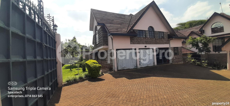 Houses for rent Runda Nairobi