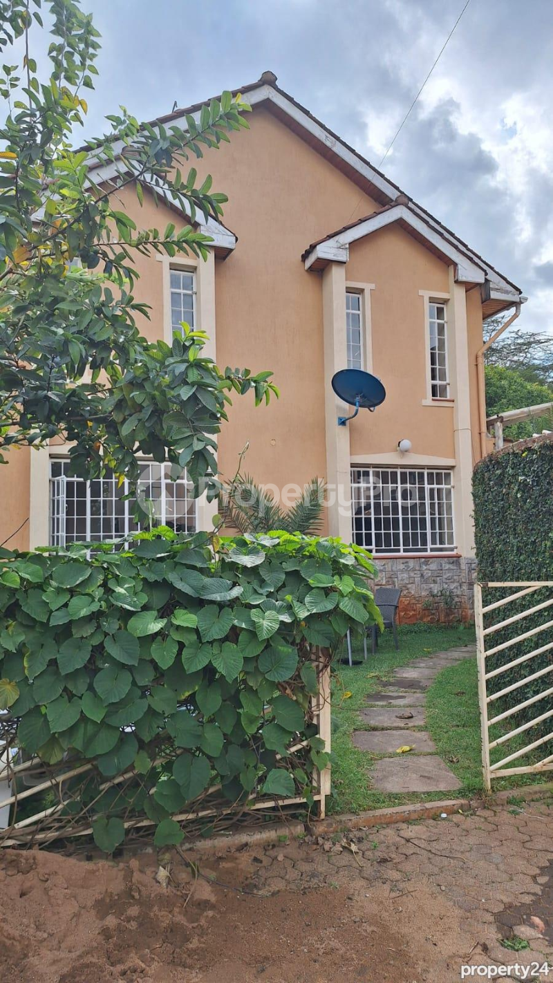 Houses for rent Nyari Nairobi