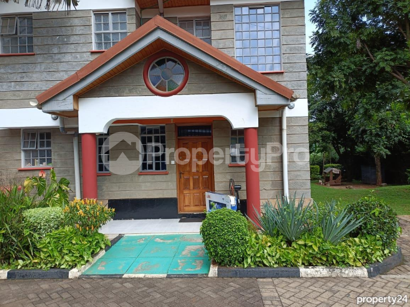 Houses for rent Runda Nairobi