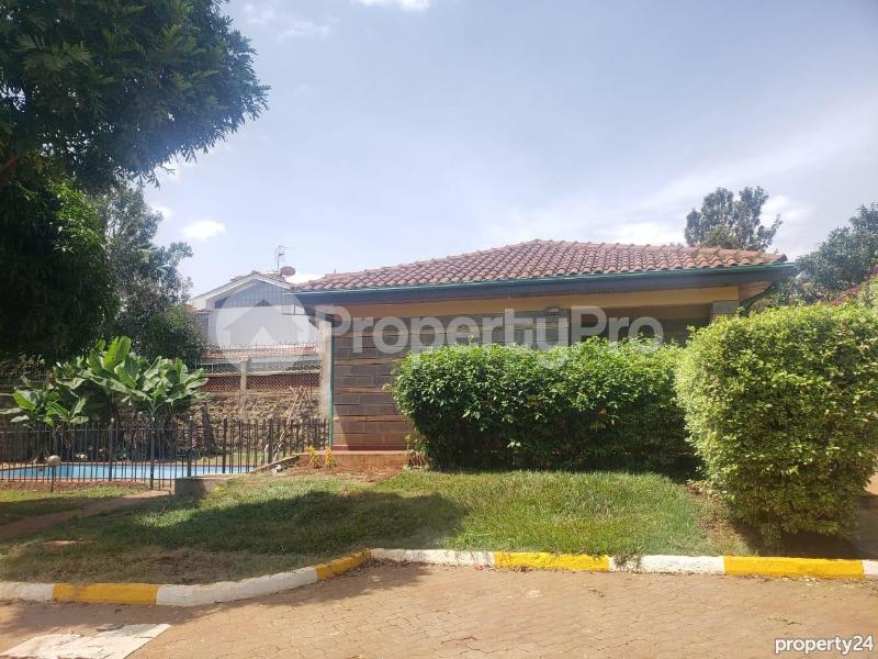 Houses for rent Duol Palm, Runda Nairobi