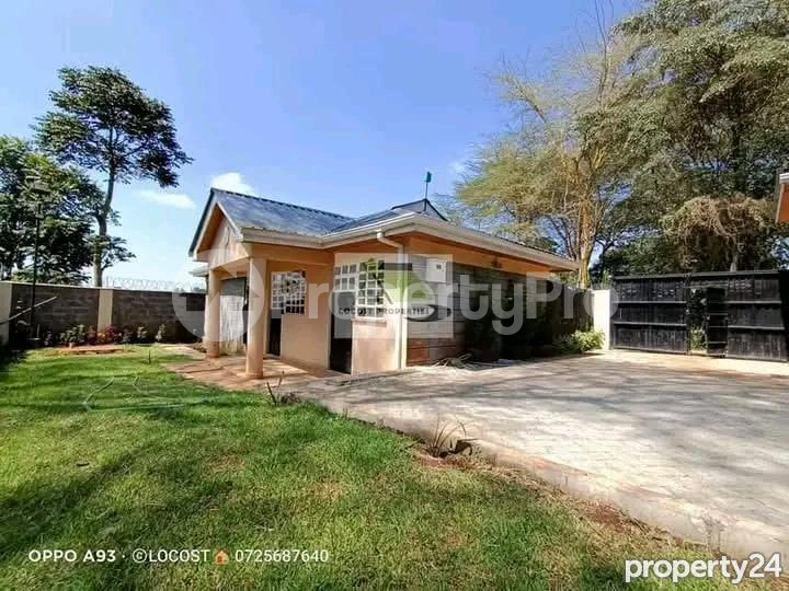 Houses for rent Lower Kabete Nairobi