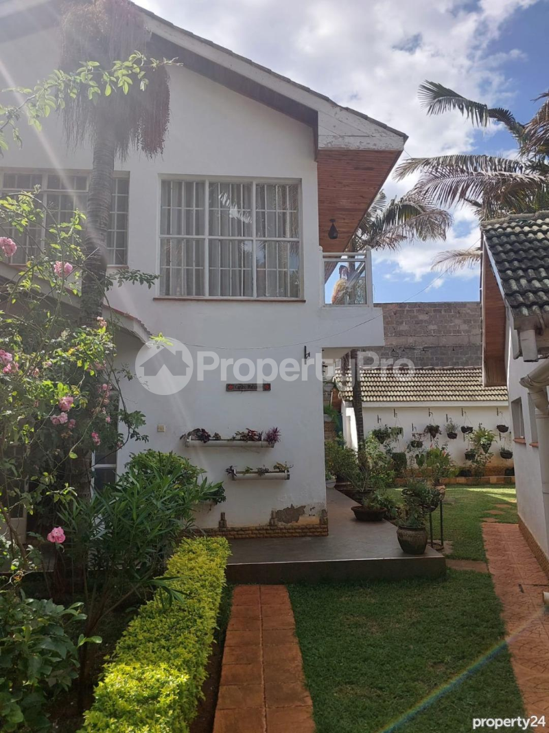 Houses for rent Lakeview Westlands Nairobi