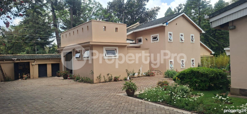 Houses for rent Old Kitsuru, Kitisuru Nairobi