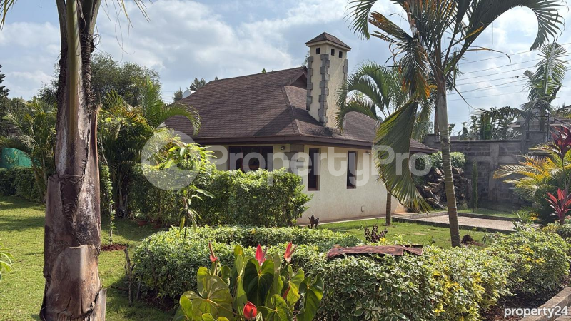 Houses for rent Runda Nairobi