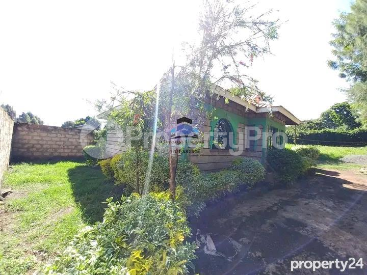 Houses for rent Thogoto Kikuyu