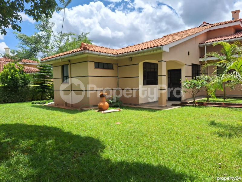 Houses for rent Runda Nairobi