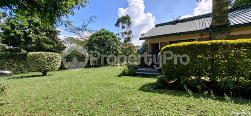 Bungalow Houses for rent Tigoni Limuru