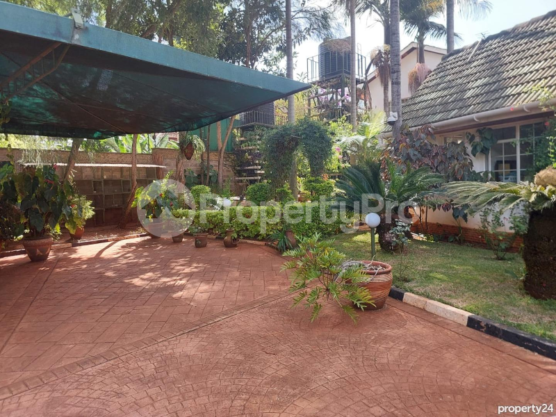 Houses for rent Spring Valley Nairobi