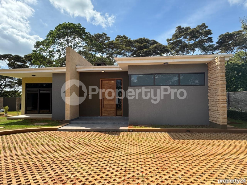 Bungalow Houses for rent Tigoni Limuru - 0