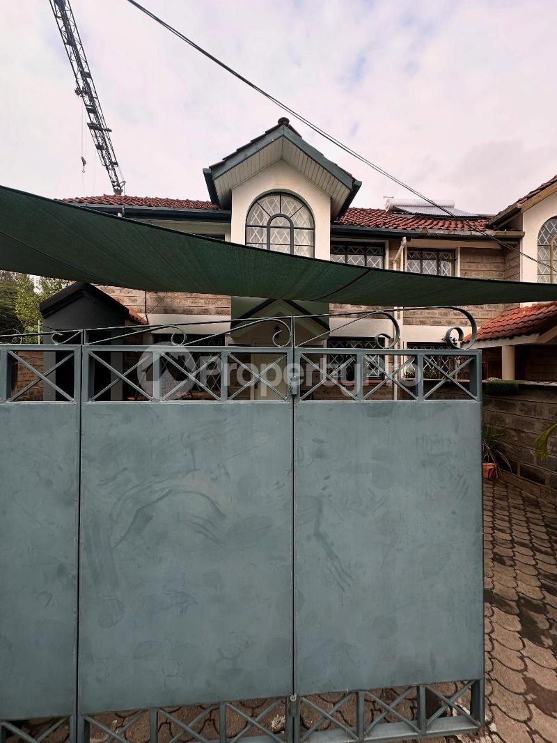 2 bedroom Townhouses Houses for rent Madaraka Nairobi