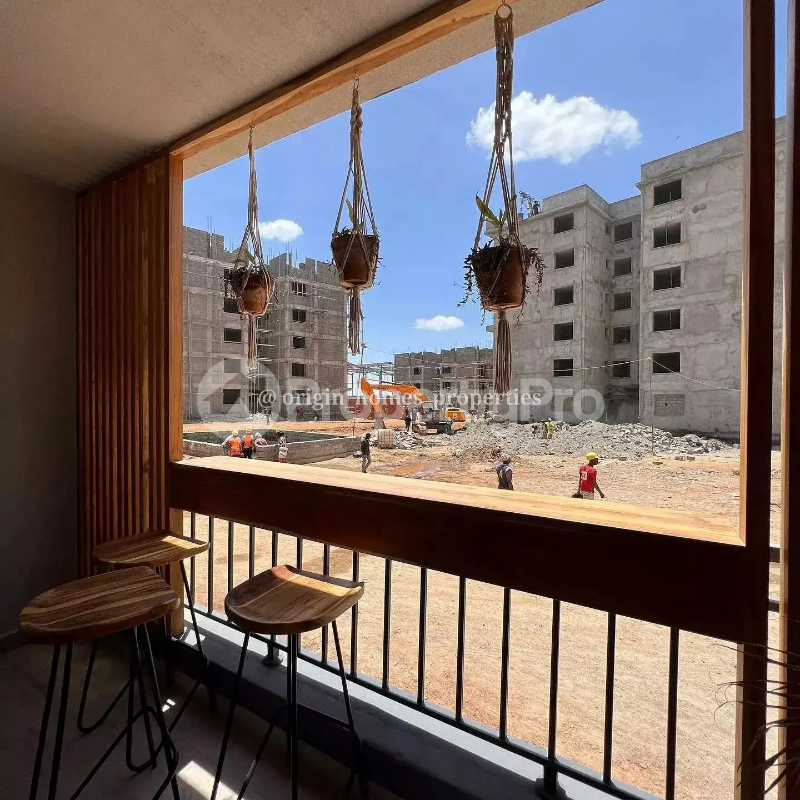 2 bedroom Flat&Apartment for sale Syokimau Nairobi