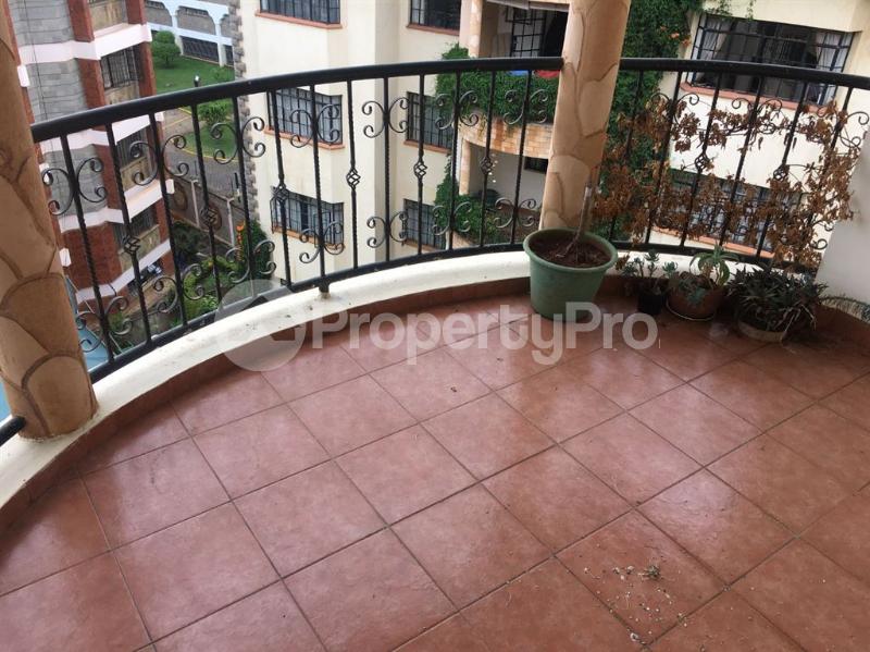 2 bedroom Flat&Apartment for rent Kilimani Nairobi