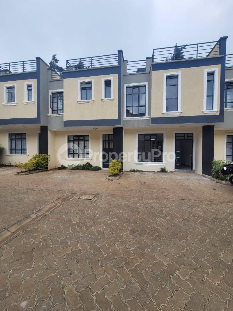 2 bedroom Townhouse for rent Ngong Kajiado