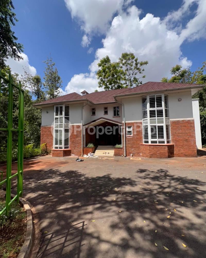 5 bedroom Townhouse for rent Rosslyn Nairobi