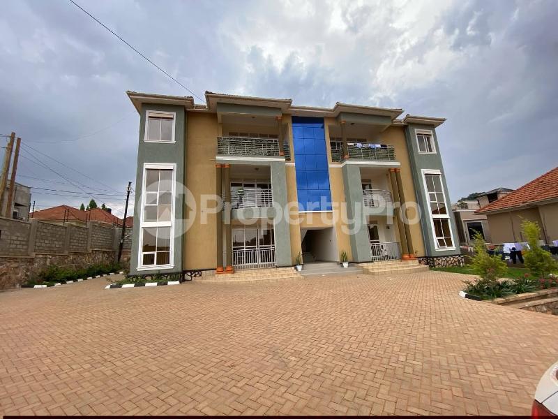 2 bedroom Apartment Block Apartment for rent Kira road Kira Wakiso Central - 0