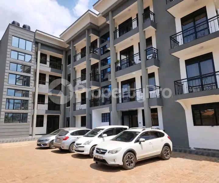 2 bedroom Apartment Block Apartment for rent Kampala Central - 1