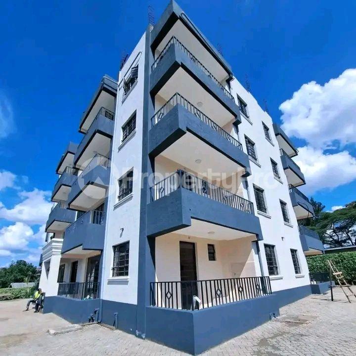 2 bedroom Apartment Block Apartment for rent Kisaasi road Kisaasi Kampala Central - 0