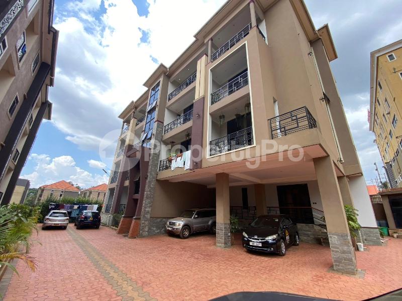 2 bedroom Apartment Block Apartment for rent Kyanja road Kampala Central - 1